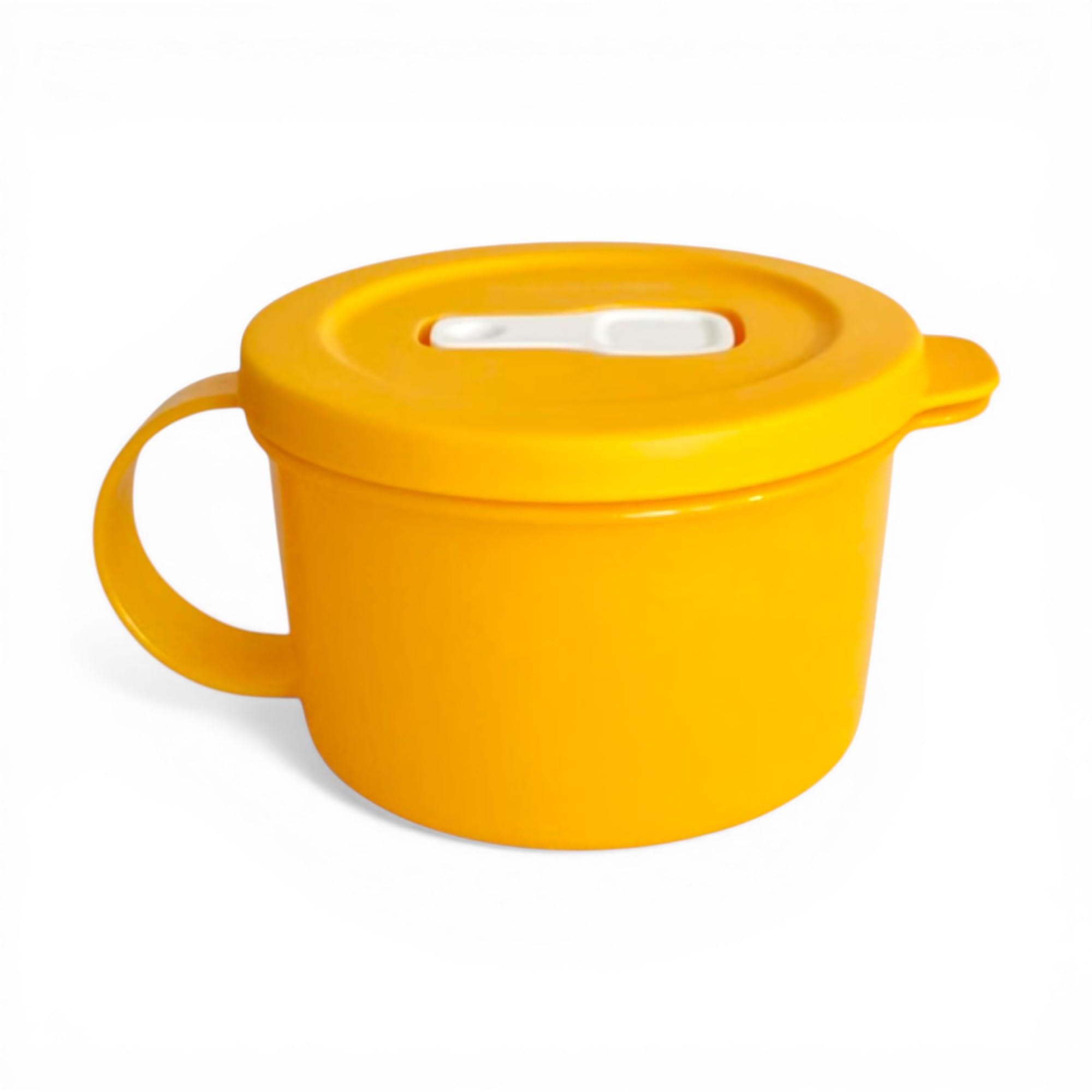 Amazon.com: Tupperware Crystalwave Microwaveable Soup Mug in